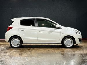 Mitsubishi Mirage 1.2 AUTOMATIC - PUSH BUTTON STAR - Image 3