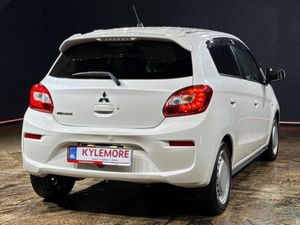 Mitsubishi Mirage 1.2 AUTOMATIC - PUSH BUTTON STAR - Image 4