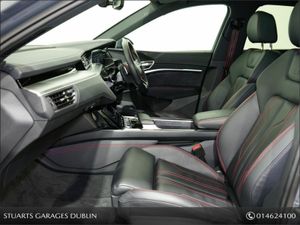 Audi Q8 SPORTBACK 55 Q8 E-TRON Quattro **106KWH BA - Image 3