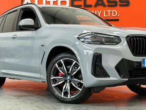 BMW X3 XDRIVE30E M SPORT #11 - Image 3