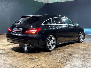 Mercedes-Benz CLA 1.6 AUTOMATIC - SHOOTING BRAKE - - Image 4