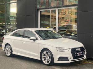 Audi A3 1.0 TFSi S-Line - Image 3