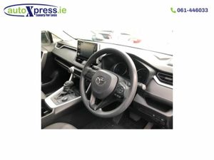 Toyota RAV4 HYBRID X 4WD Automatic - Image 2