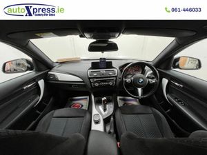 BMW 1-Series 118D M-SPORT Automatic, Reversing cam - Image 2