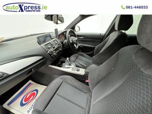 BMW 1-Series 118D M-SPORT Automatic, Reversing cam - Image 4