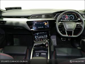 Audi e-tron SPORTBACK 55 Q8 E-TRON Quattro **106KW - Image 4