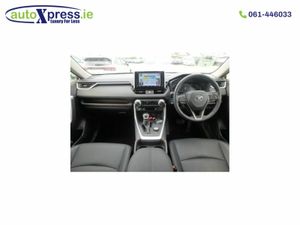 Toyota RAV4 RAV4 HYBRID G 4WD Automatic - Image 2