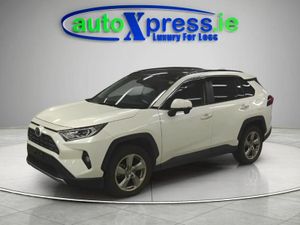 Toyota RAV4 RAV4 HYBRID G 4WD Automatic - Image 3