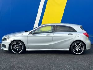 Mercedes-Benz A-Class A180 AMG-LINE 1.6 // FULL SE - Image 3