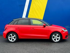 Audi A1 1.0 TFSI AUTO // BRAND NEW 2 YEAR NCT // B - Image 2