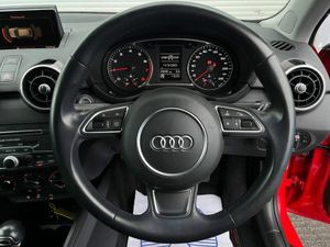 Audi A1 1.0 TFSI AUTO // BRAND NEW 2 YEAR NCT // B - Image 4