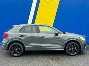 Audi Q2 SPORT 1.0 TFSI // SERVICE HISTORY // LEATH - Image 2
