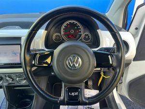 Volkswagen up! JEANS EDITION 1.0 // LOW MILEAGE // - Image 4