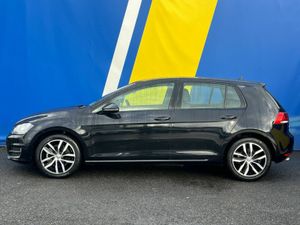 Volkswagen Golf HIGHLINE 1.4 TSI AUTO // FULL SERV - Image 3