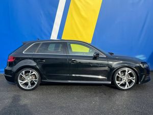 Audi A3 S-LINE 1.4 TFSI AUTO // HALF LEATHER S-LIN - Image 2