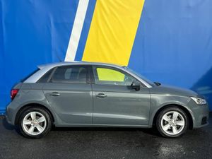 Audi A1 1.0 TFSI AUTO // 2 YEAR NCT UNTIL 2027 // - Image 2