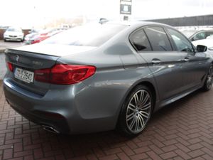 520D M-SPORT 4DR SALOON AUTO 76,000KMS - Image 4