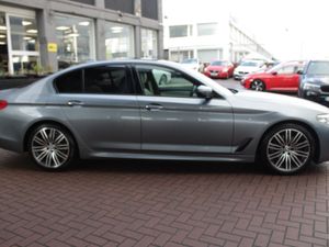 520D M-SPORT 4DR SALOON AUTO 76,000KMS - Image 3