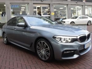 520D M-SPORT 4DR SALOON AUTO 76,000KMS - Image 2