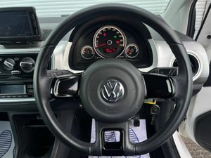 Volkswagen up! 1.0 AUTO // NEW 2 YEAR NCT // 15” M - Image 4