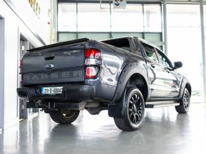 Ford Ranger 2.0 WILDTRAK 4X4 4DR AUTO - Image 4