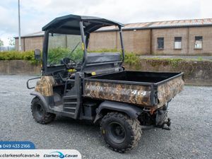 Kubota RTV900 2013 - Image 2