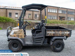Kubota RTV900 2013 - Image 3
