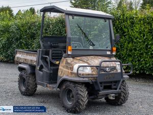 Kubota RTV900 2013 - Image 4