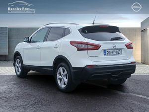 Nissan Qashqai QASHQAI 1.5 DSL SE VAN MY20 4D - Image 3