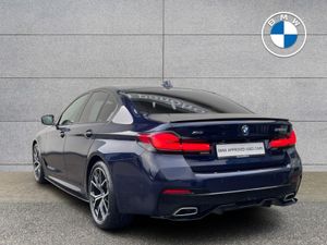 BMW 5 Series 530d Xdrive M Sport Saloon - Image 3