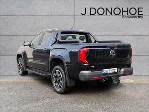 Volkswagen Amarok Amarok PA 3.0 237BHP A10a - Image 2