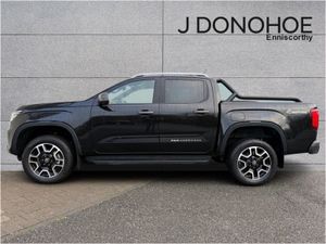 Volkswagen Amarok Amarok PA 3.0 237BHP A10a - Image 3