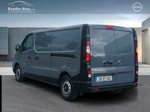 Nissan Primastar PRIMASTAR LWB 130 XE AC MY22 4 - Image 4