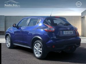 Nissan Juke 1.5d SV - Image 4