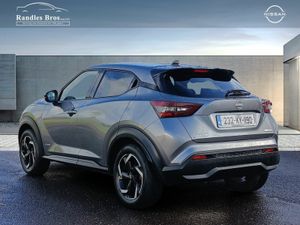 Nissan Juke HYBRID 1.6 SV PREMIUM - Image 4