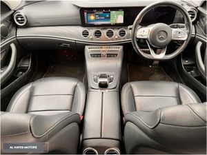 Mercedes-Benz E-Class  automatic  Mercedez E 220D - Image 2