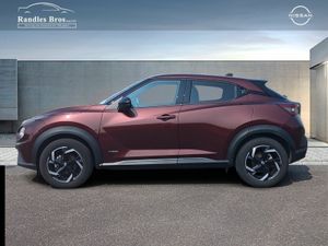 Nissan Juke 1.6 HYB SV Premium MY23.75 - Image 4