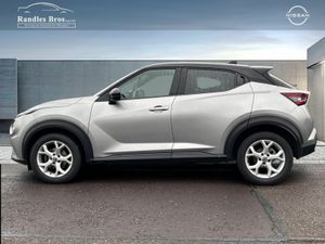 Nissan Juke 1.0T PET DCT 2WD SV Premium - Image 4
