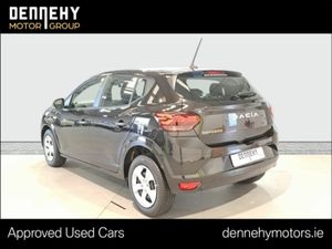 Dacia Sandero VIP Sales Event starts Thursday 06th - Image 4