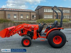 Kubota B3150 2017 - Image 4
