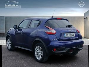 Nissan Juke 1.5d SV - Image 4