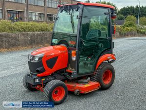 Kubota BX231 Cab 2023 - Image 3