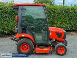 Kubota BX231 Cab 2023 - Image 2