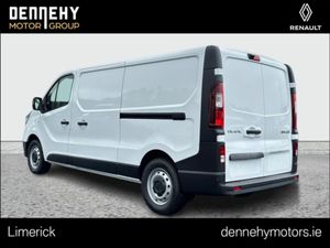 Renault Trafic LWB 130 Start - Image 3