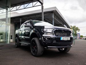 Ford Ranger WILDTRAK - 2.0 TDI 213 D/CAB P/U - Image 2