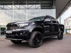 Ford Ranger WILDTRAK - 2.0 TDI 213 D/CAB P/U - Image 4