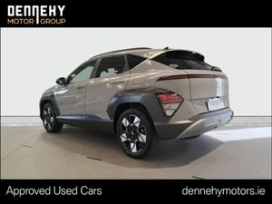Hyundai KONA 1.6 HYBRID Elegance Auto - Image 3