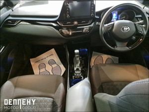 Toyota C-HR 1.8 HYBRID SPORT BITONE - Image 2