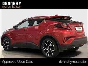 Toyota C-HR 1.8 HYBRID SPORT BITONE - Image 3