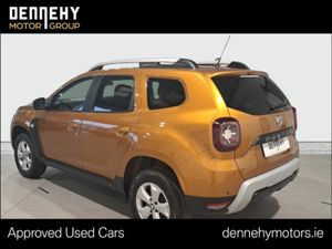 Dacia Duster Blue dCi 115 Comfort - Image 4